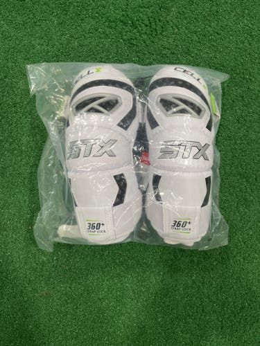 STX Cell V 360 Strap Lock Arm Guards