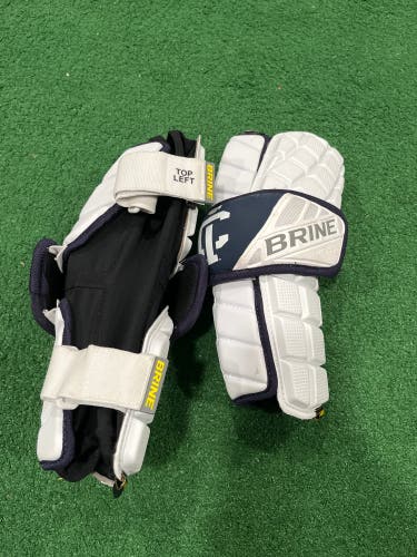 New Large Brine Clutch Elite Arm Pads