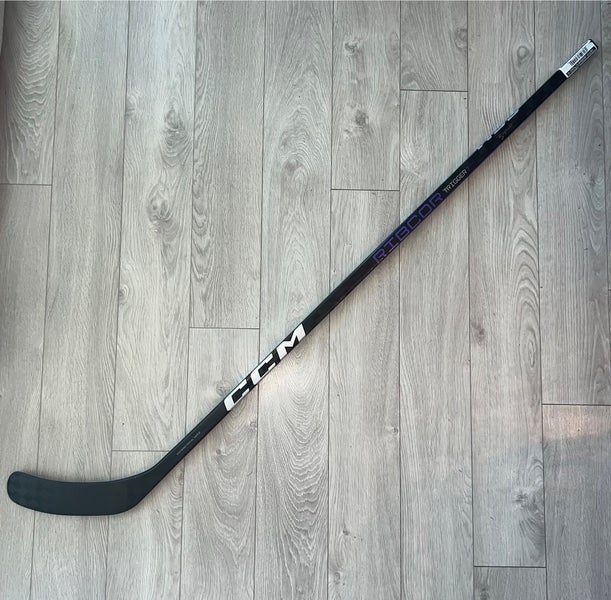 Senior Left Hand P90TM Pro Stock RibCor Trigger 7 Pro Hockey Stick