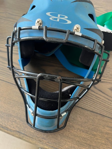 Boombah Catchers Mask Visor