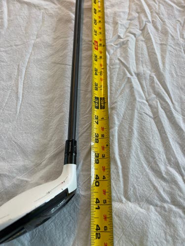 Men's Left Hand Regular Flex 3H Rescue Hybrid