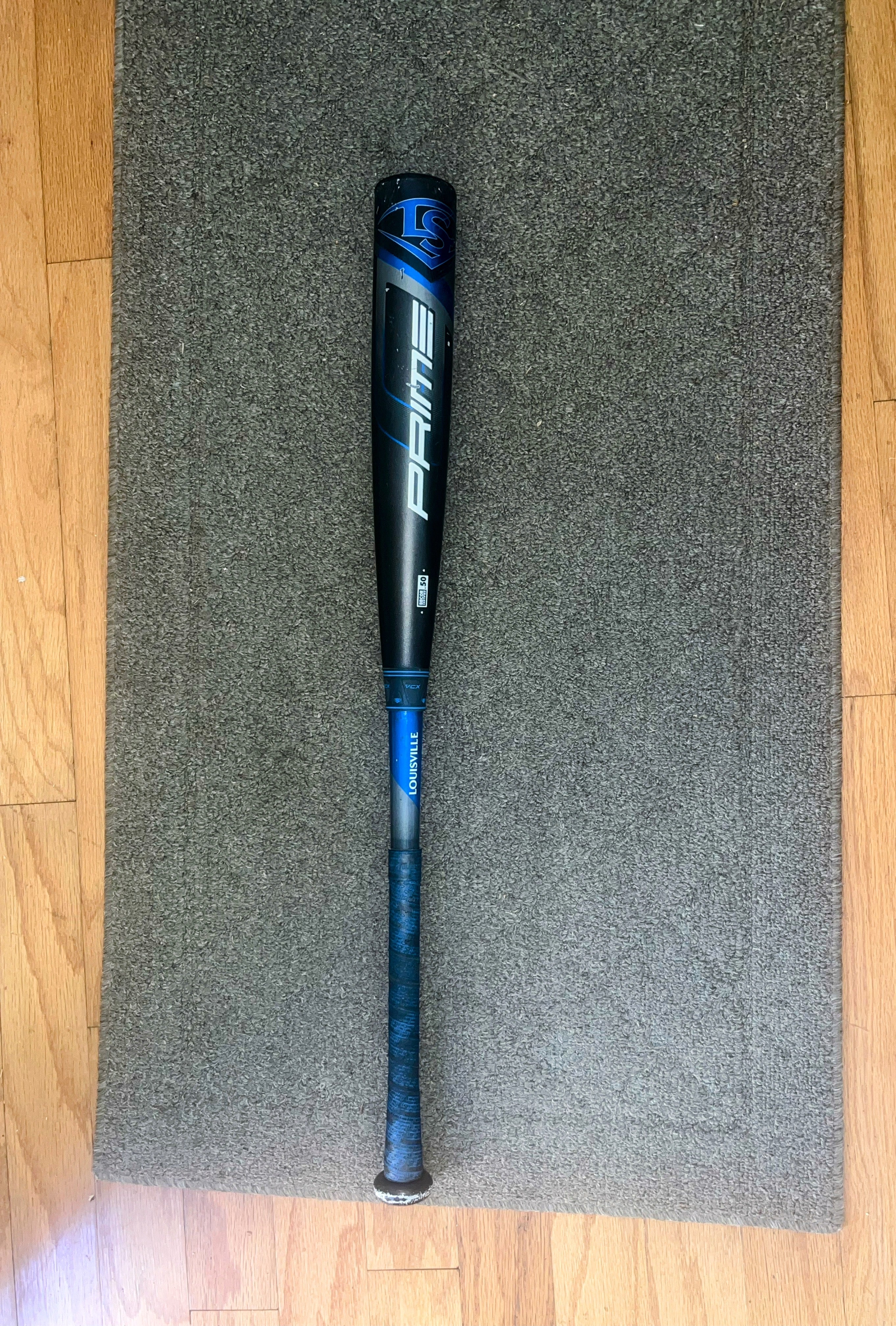 YOUTH GENUINE MPL Y125 BLACK Louisville Slugger - Lanctôt Team Sports