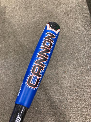 Used USSSA Certified Boombah Cannon Bat 29" (-10)