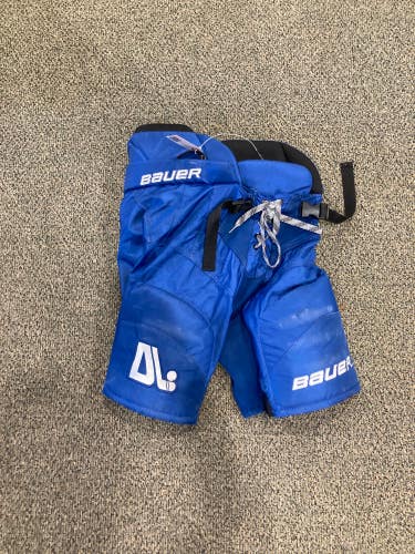 Junior Used Large Bauer Nexus Hockey Pants