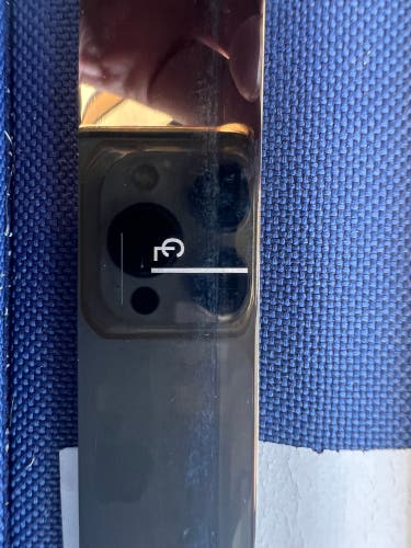 CCM Step BlackSteel 247 (Like New)