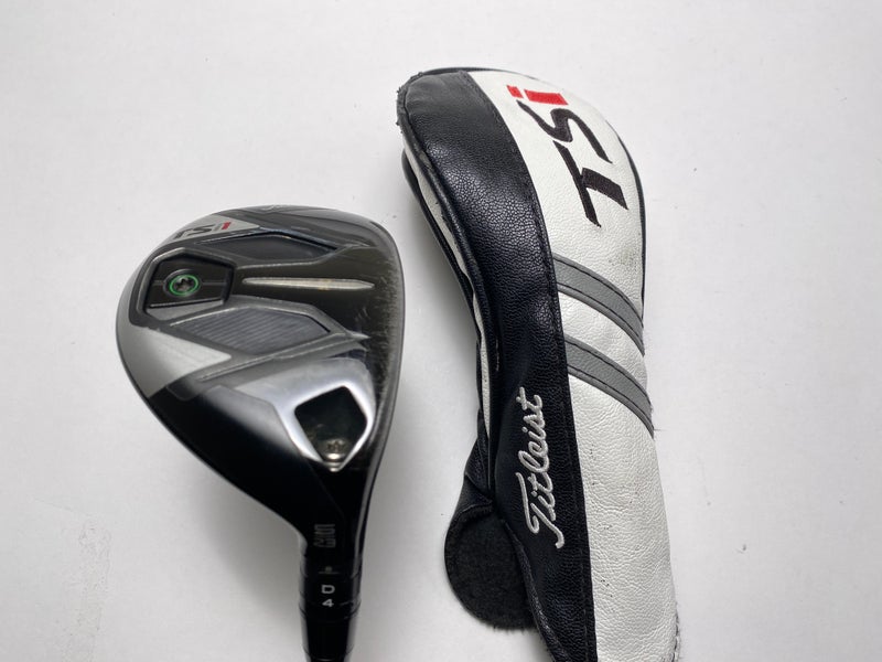 Titleist TSi1 5 Hybrid 23* Tensei Blue Raw AV Series 65g Stiff Graphite RH HC