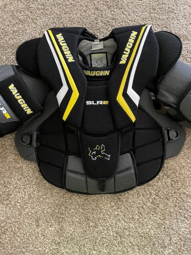 Vanugh. Jr medium chest protector