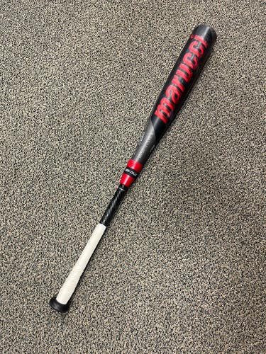 Used USSSA Certified 2021 Marucci Cat 9 Connect Hybrid Bat -10 21OZ 31"