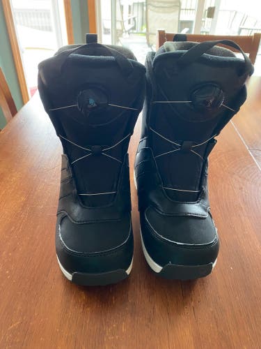 Salomon Launch BOA Snowboard Boots Size 5