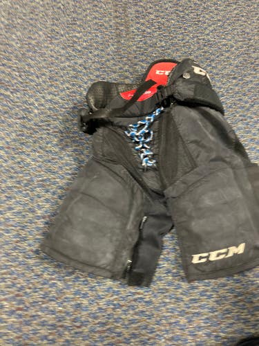 Junior Used Small CCM QLT 290 Hockey Pants