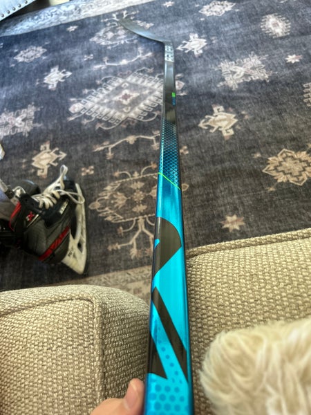 Senior Left Hand P92M Nexus Geo Hockey Stick