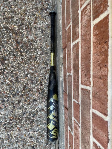 Used USSSA Certified 2021 Louisville Slugger Composite Meta Bat (-8) 22 oz 30"