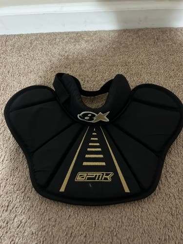 Brian’s Optik neck guard