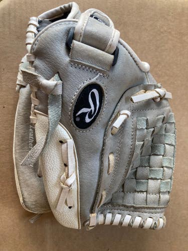 Used Under Armour Catcher's Set