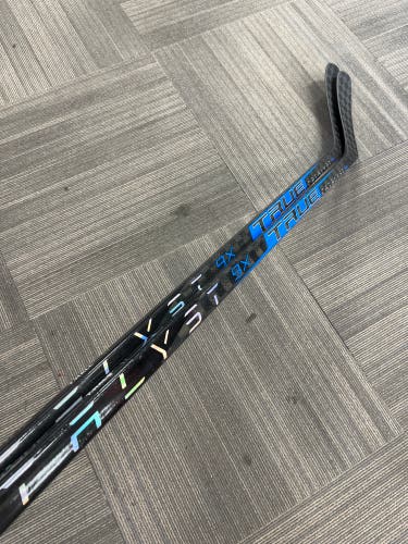 2 New Left Hand Catalyst 9X T. Hall Hockey Sticks