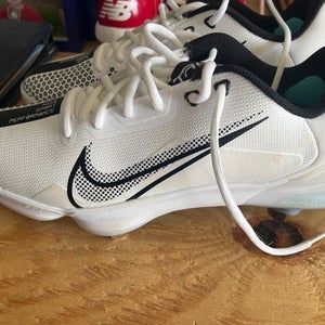 Size 10 Mike Trout - Nike metal cleats