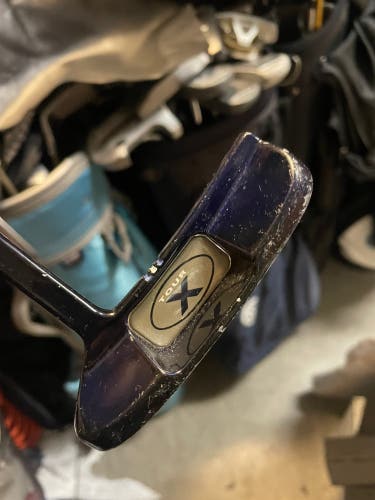 Kids size Tour x golf putter in right gand 19 shaft