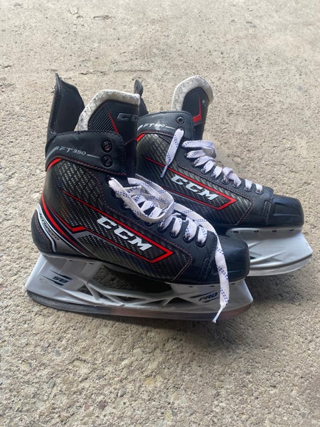 CCM JetSpeed FT350 Hockey Skates