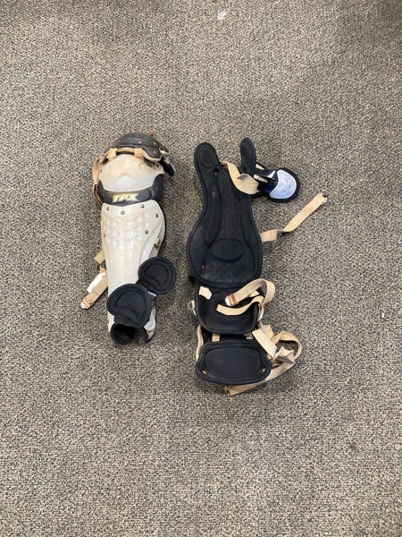 Used Catcher's Leg Guard