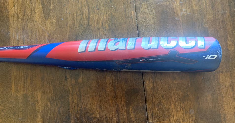 Used USSSA Certified Marucci (-10) 20 oz 30" CAT 9 Bat