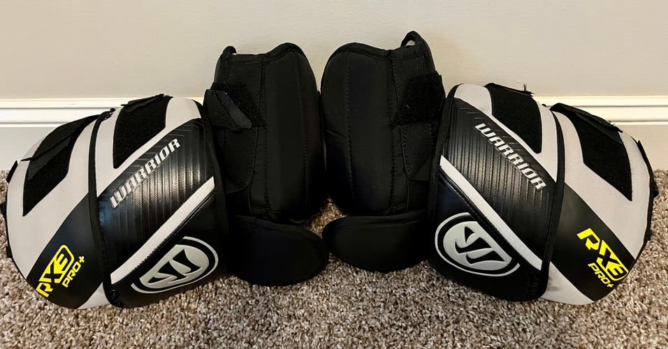 Used Warrior Ritual x pro