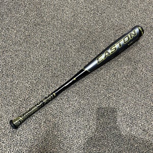 Used BBCOR Certified 2019 Easton Project 3 FUZE Alloy Bat -3 29OZ 32"