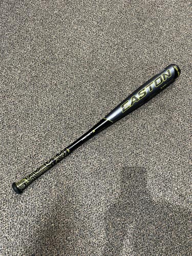 Used BBCOR Certified 2019 Easton Project 3 FUZE Alloy Bat -3 29OZ 32"