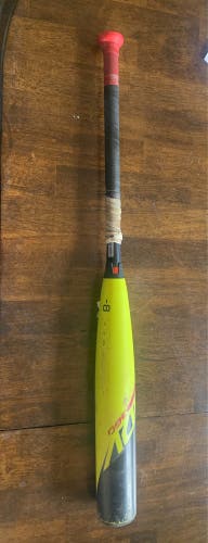 Used  Easton (-8) 23 oz 31" ADV 360 Bat
