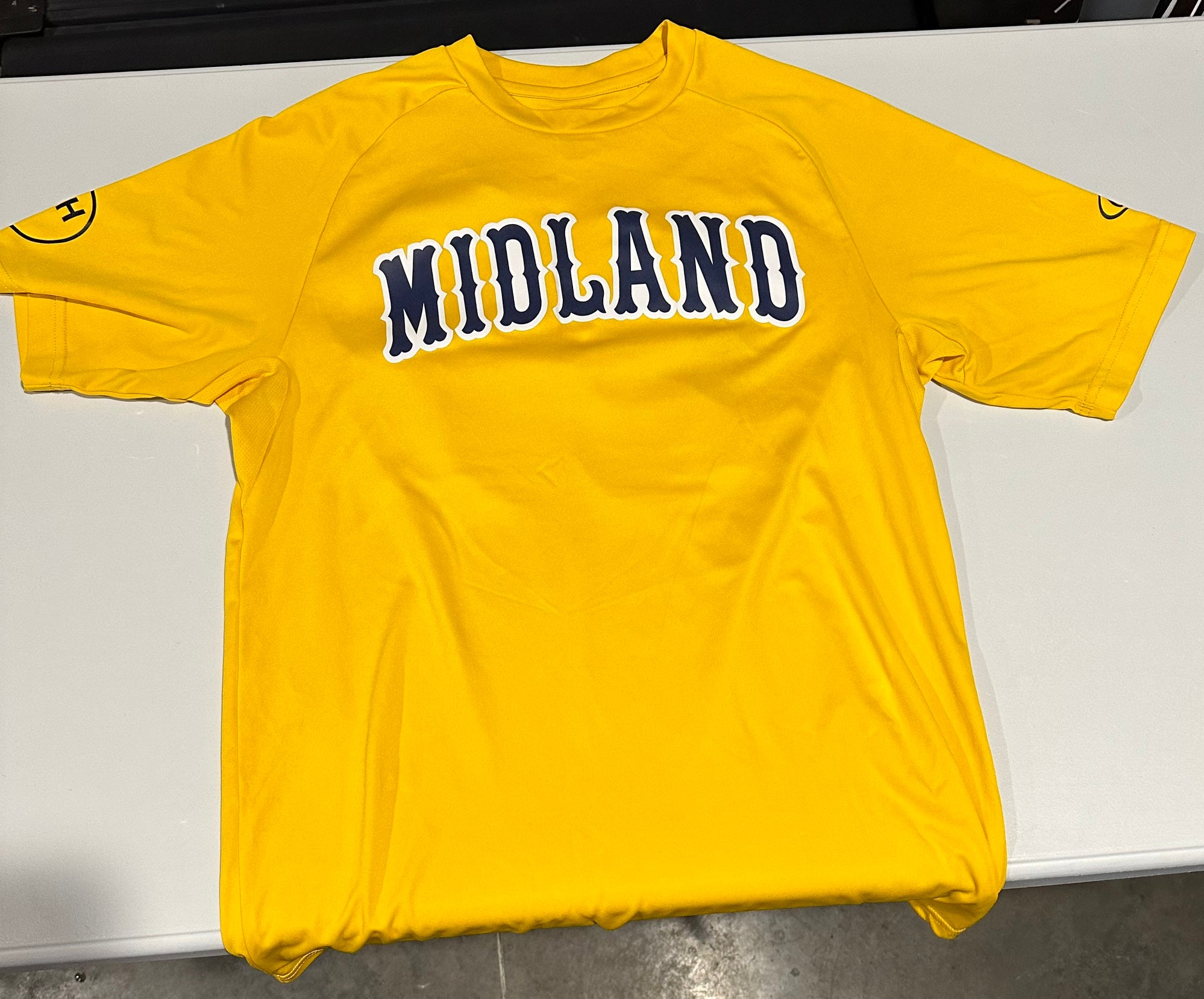 MIDLAND SWARM BASEBALL UNIFORMS 2021 SPRING SEASON