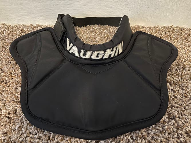 Used Vaughn SLR Goalie Neck Guard