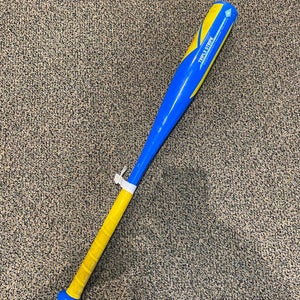 Used USABat Certified 2020 Adidas Triple Stripe Alloy Bat -10 15OZ 25"