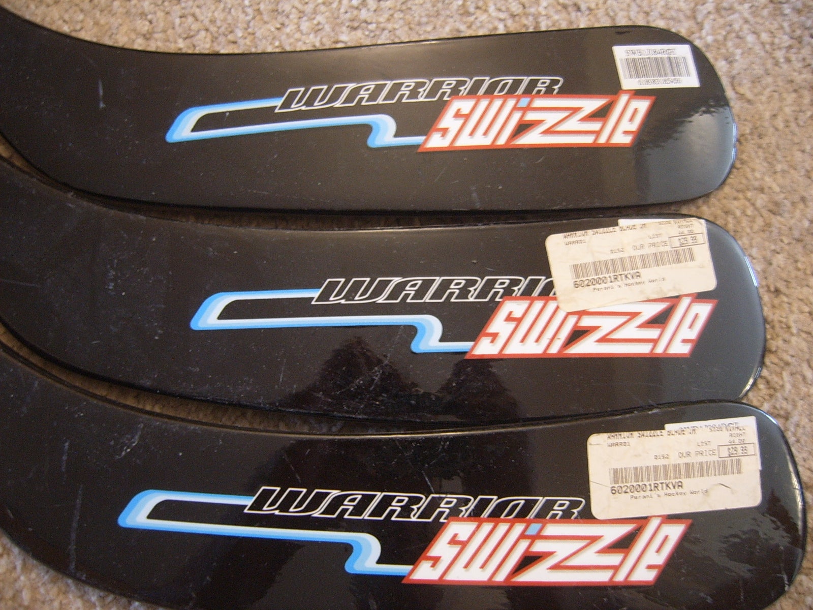 Easton Mako M5 Jr. Replacement Hockey Blade-A119477