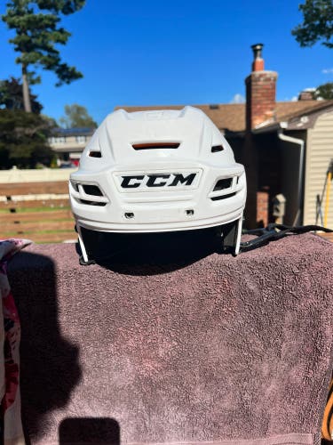 Used Medium CCM  Tacks 710 Helmet