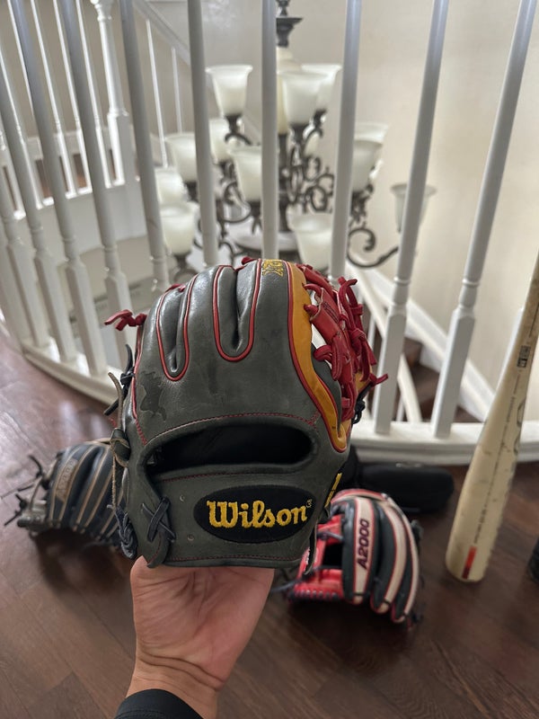Infield 11.5" A2K Datdude Baseball Glove
