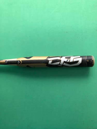 Used USSSA 2012 Certified DeMarini CF 5 (31") Composite Baseball Bat - 20OZ (-11)