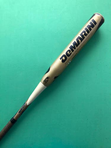 Used USSSA Certified DeMarini CF 5 (31") Composite Baseball Bat - 20OZ (-11)