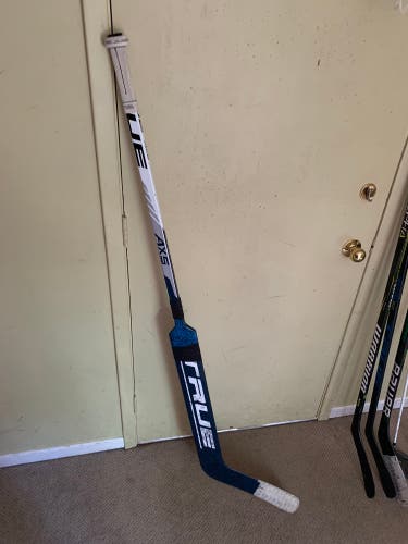 Senior Regular 26" Paddle  AX5 Goalie Stick