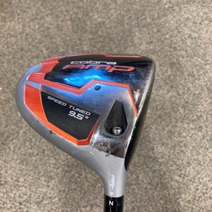 Used Men's Cobra AMP Right Handed Driver (Regular Flex)