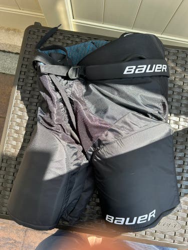 Intermediate Medium Bauer  Nexus Hockey Pants