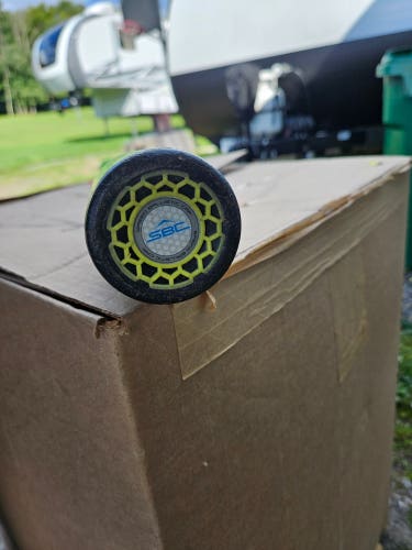 Used Louisville Slugger Alloy Solo Bat (-13) 15 oz 28"