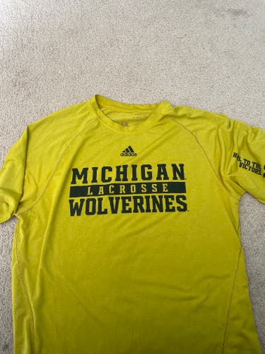 Michigan Lacrosse Shooter