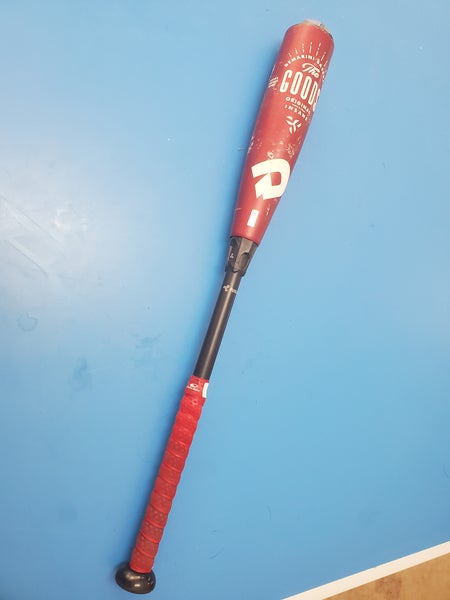 Used USSSA Certified DeMarini Alloy The Goods Bat (-10) 18 oz 28"