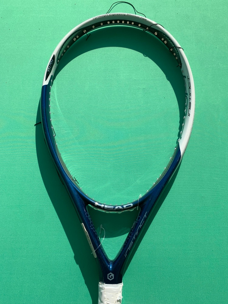 Used HEAD Instinct PWR 110 Tennis Racquet