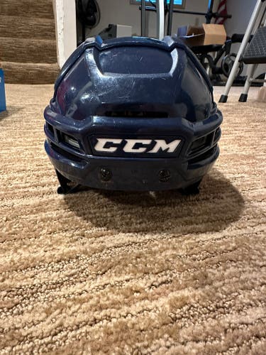 Used Small CCM  Tacks 910 Helmet
