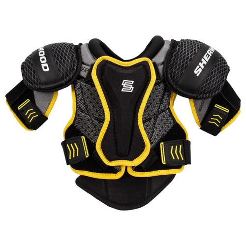 Youth New SMALL Sher-Wood Rekker Shoulder Pads