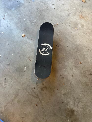 Used Supreme skateboard
