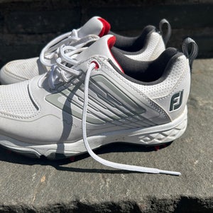 Youth Used Size 3.0 (Women's 4.0) Footjoy Golf Shoes