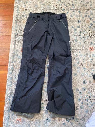 Black Medium Arctica Snow Pants