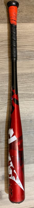 Used BBCOR Certified 2020 DeMarini Alloy Voodoo One Bat (-3) 27 oz 30"