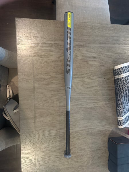 Easton EA70 PLUS ALLOY Model SE910 End Loaded Softball Bat _ 34 - 27oz